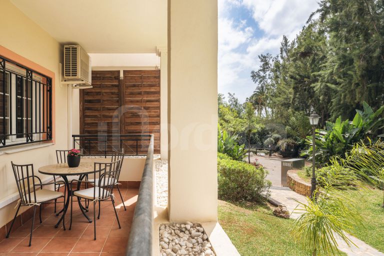 Markplanslägenhet till salu i River Garden