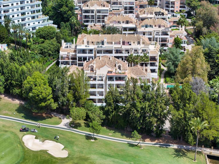 Markplanslägenhet till salu i River Garden