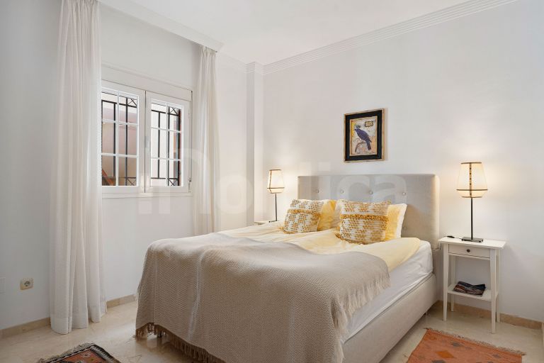 Markplanslägenhet till salu i River Garden