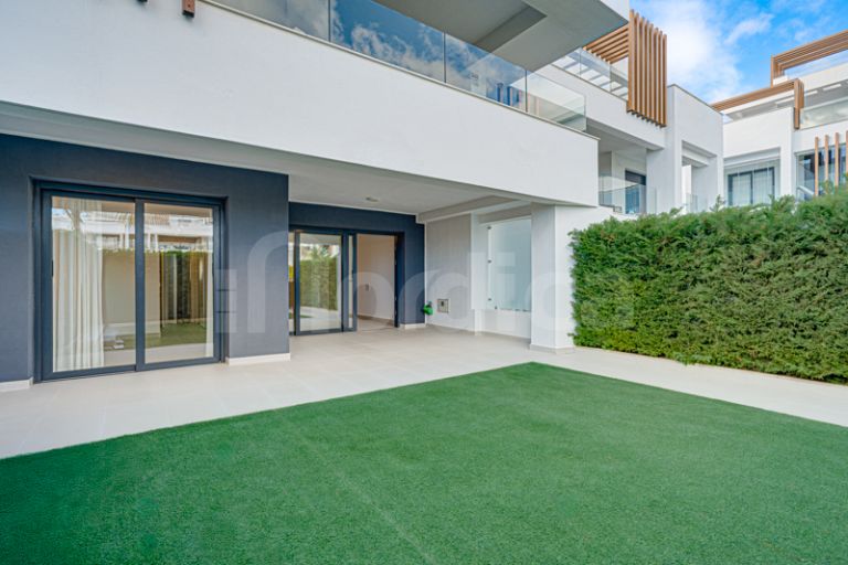 Apartamento Planta Baja en venta en Los Miradores del Sol