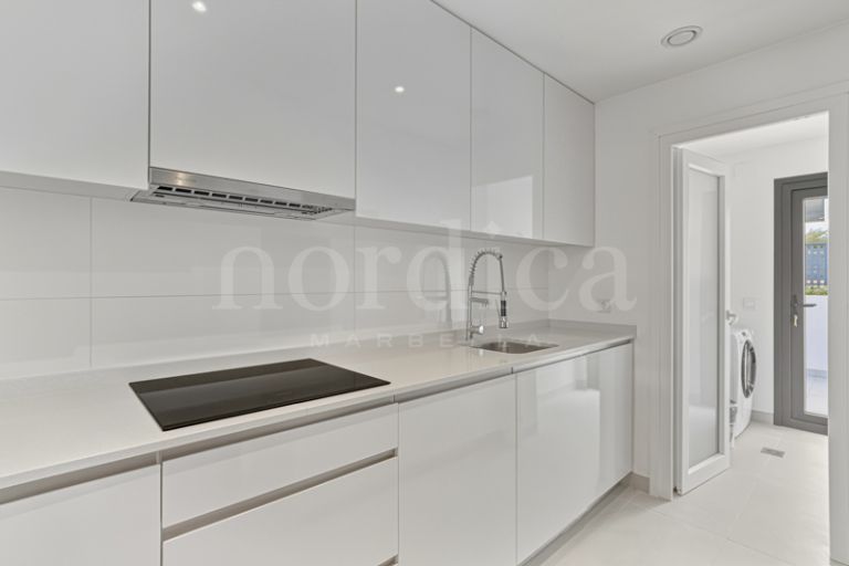 Apartamento Planta Baja en venta en Los Miradores del Sol