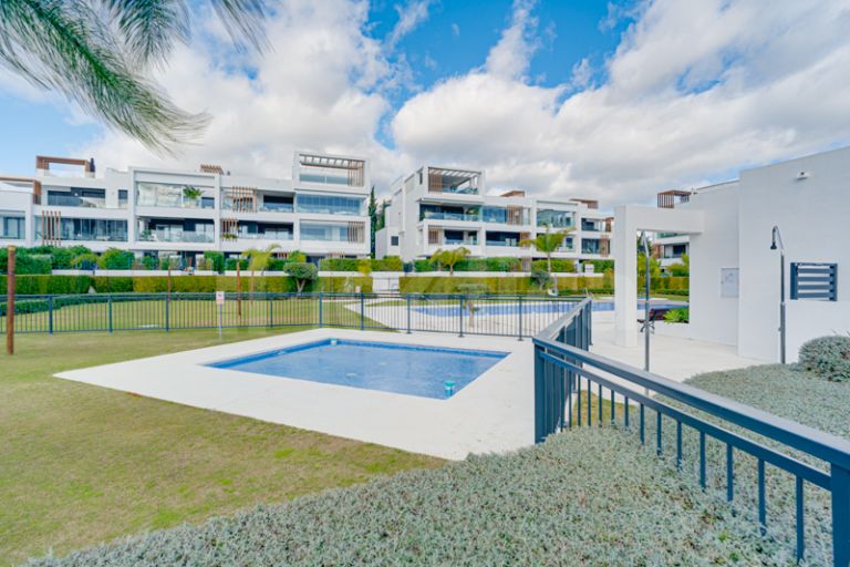 Apartamento Planta Baja en venta en Los Miradores del Sol