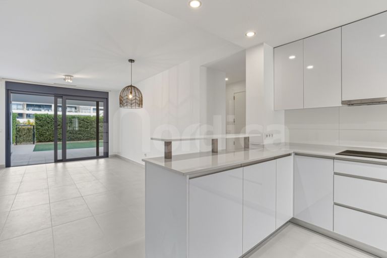 Apartamento Planta Baja en venta en Los Miradores del Sol