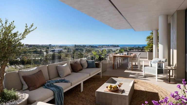 Apartamento en venta en New Golden Mile