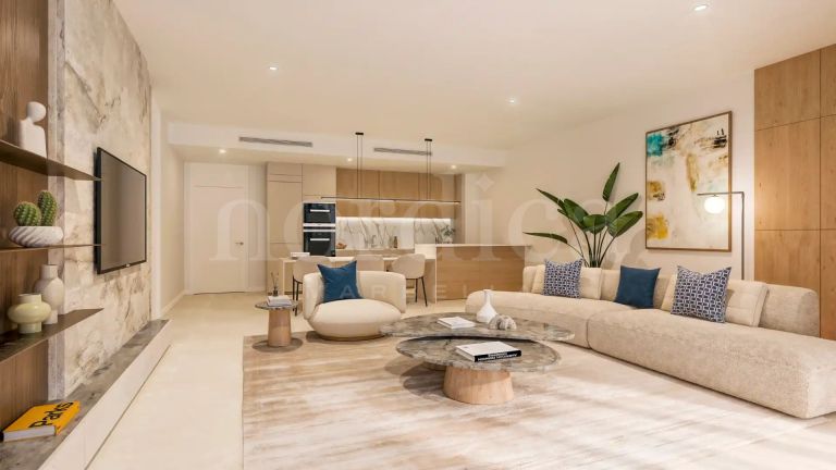 Appartement a vendre à New Golden Mile