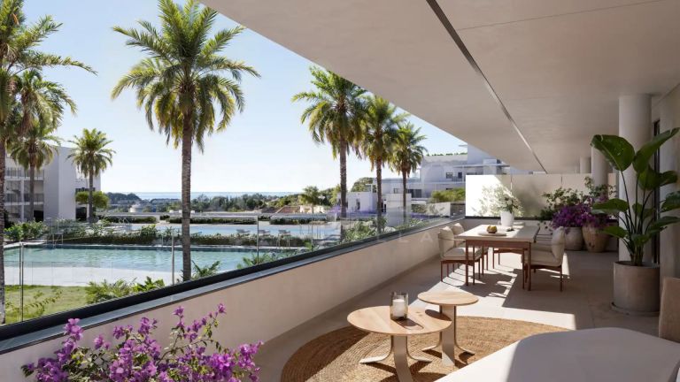Appartement a vendre à New Golden Mile