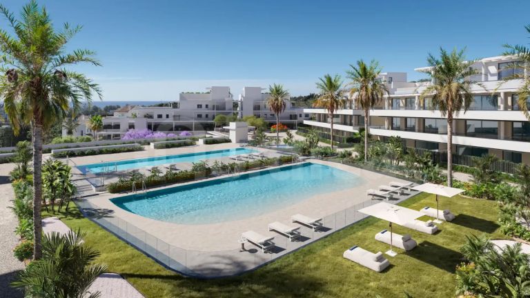 Apartamento en venta en New Golden Mile