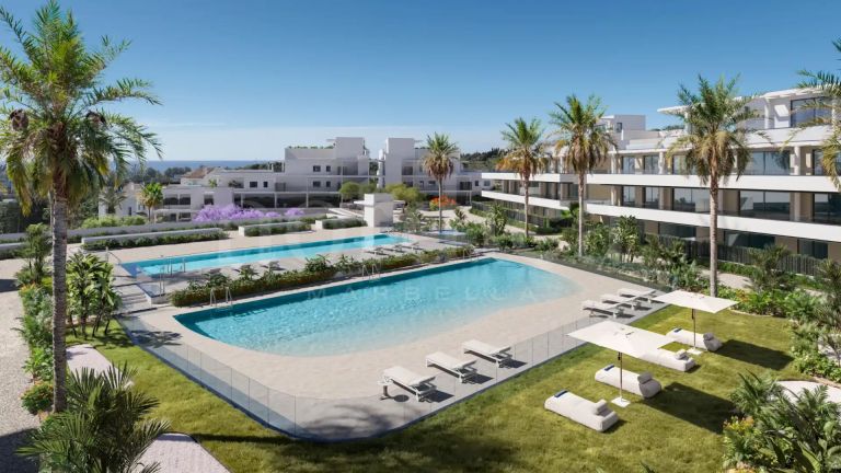 Appartement a vendre à New Golden Mile