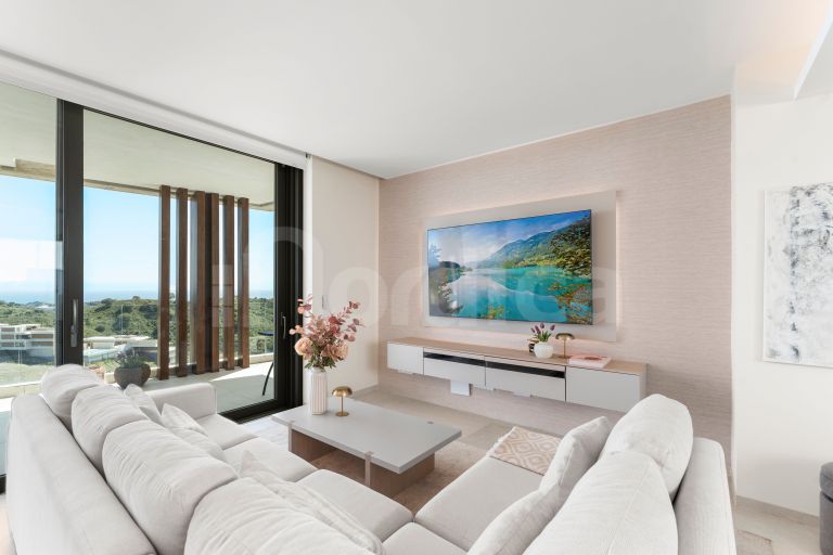 Takvåning till salu i Real de La Quinta