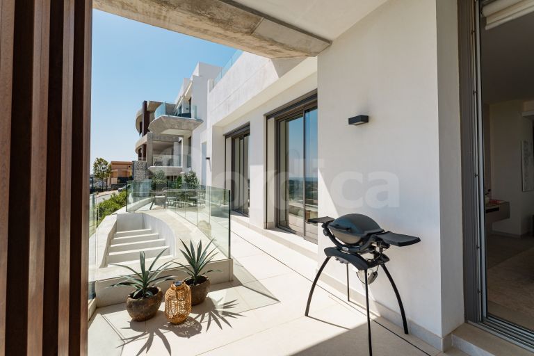 Takvåning till salu i Real de La Quinta