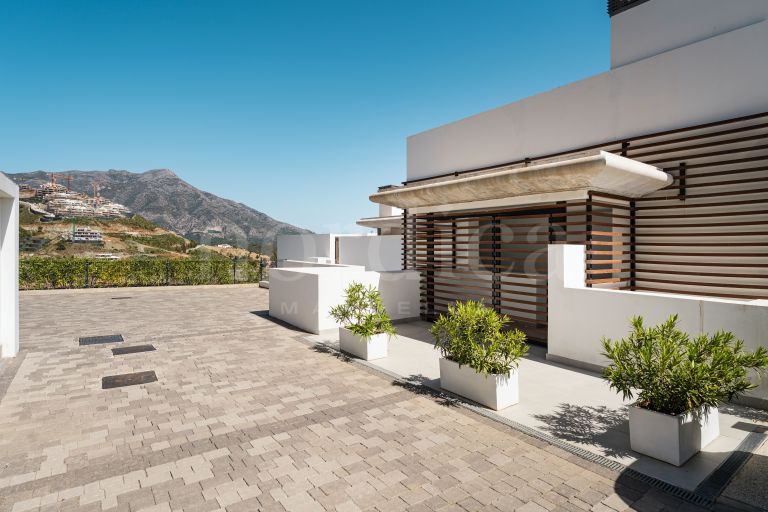 Penthaus zu verkaufen in Real de La Quinta