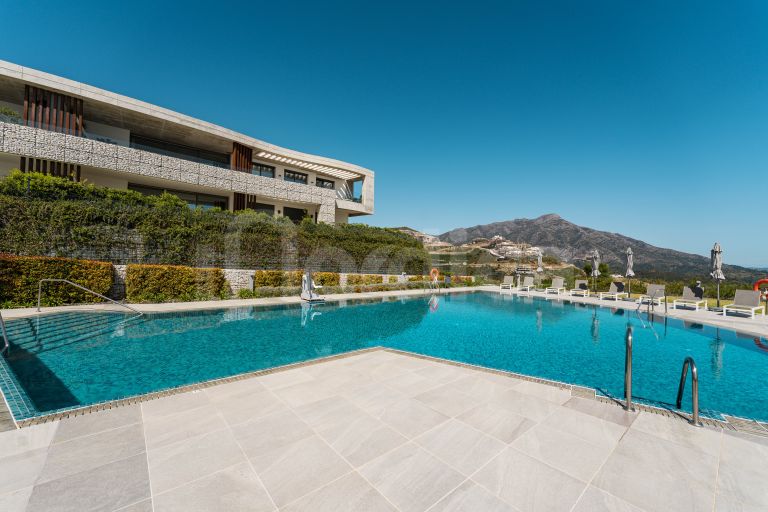 Takvåning till salu i Real de La Quinta