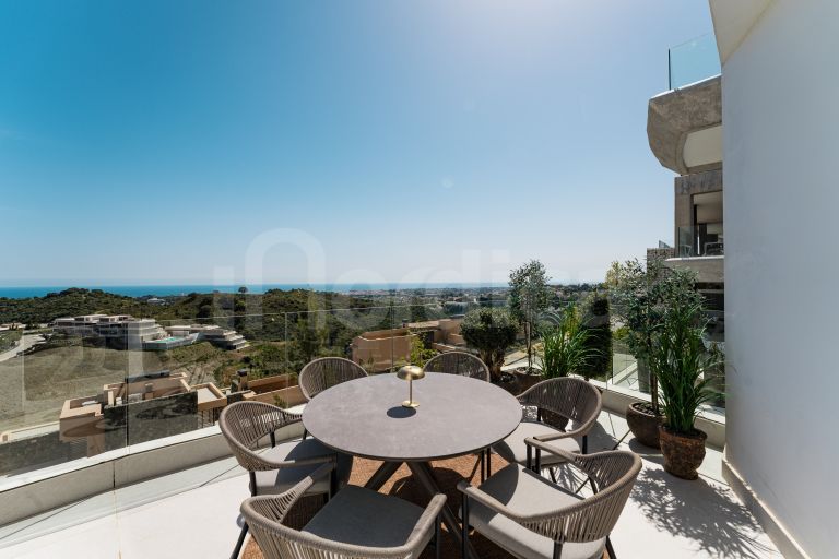 Takvåning till salu i Real de La Quinta