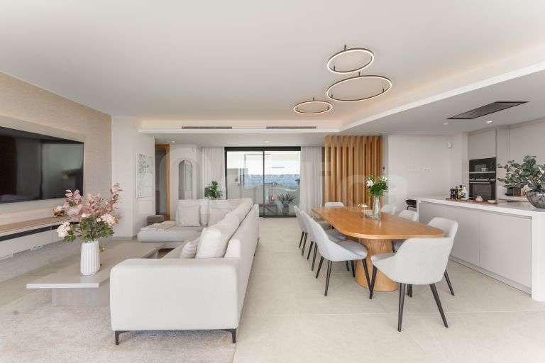 Takvåning till salu i Real de La Quinta