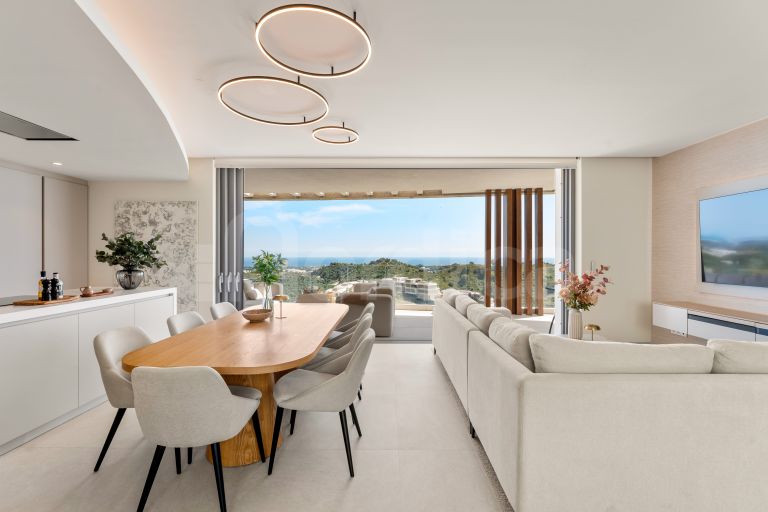 Takvåning till salu i Real de La Quinta