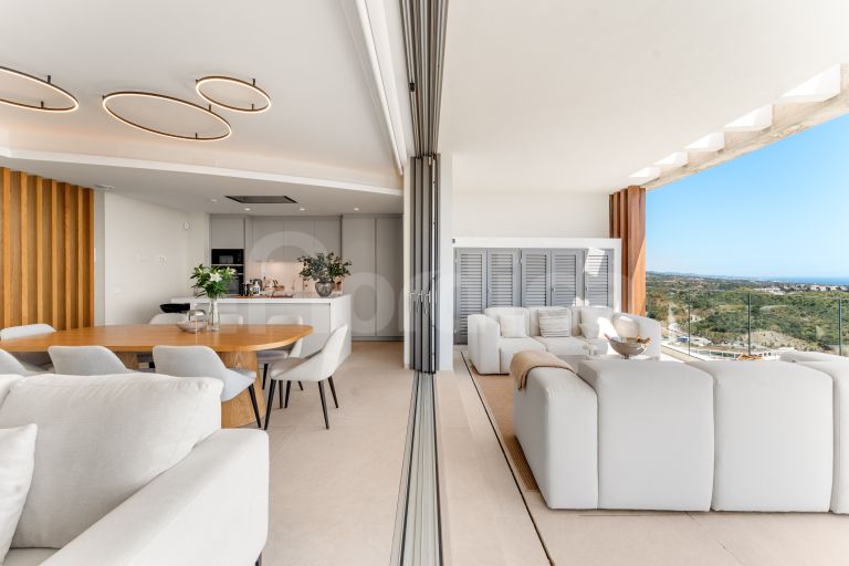 Takvåning till salu i Real de La Quinta