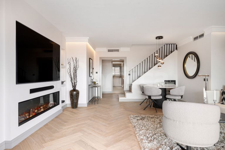 Ático en venta en Las Salinas