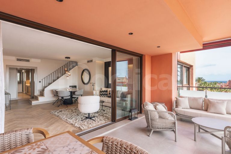 Ático en venta en Las Salinas