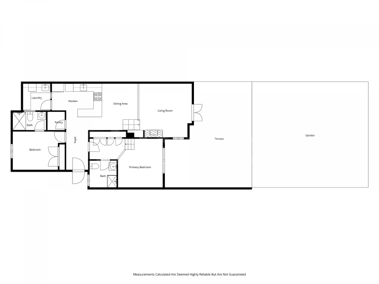 Radhus till salu i Aloha Sur 32
