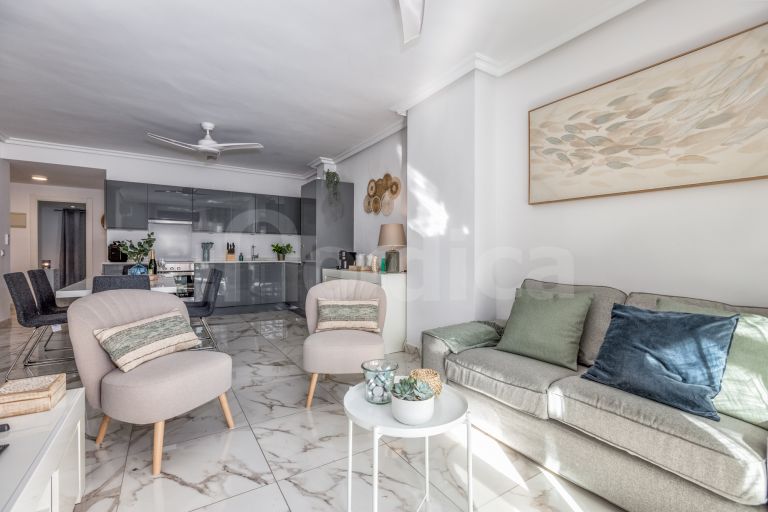 Apartamento en venta en La Maestranza