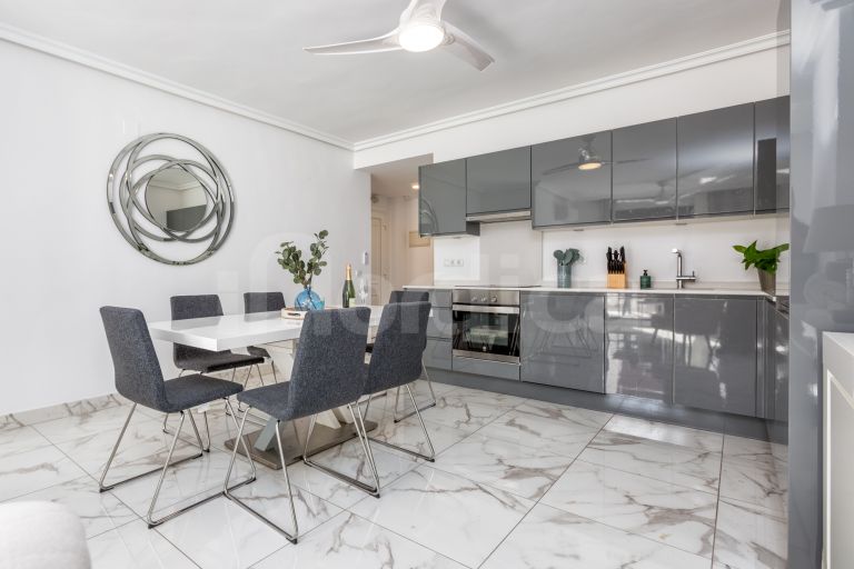 Apartamento en venta en La Maestranza