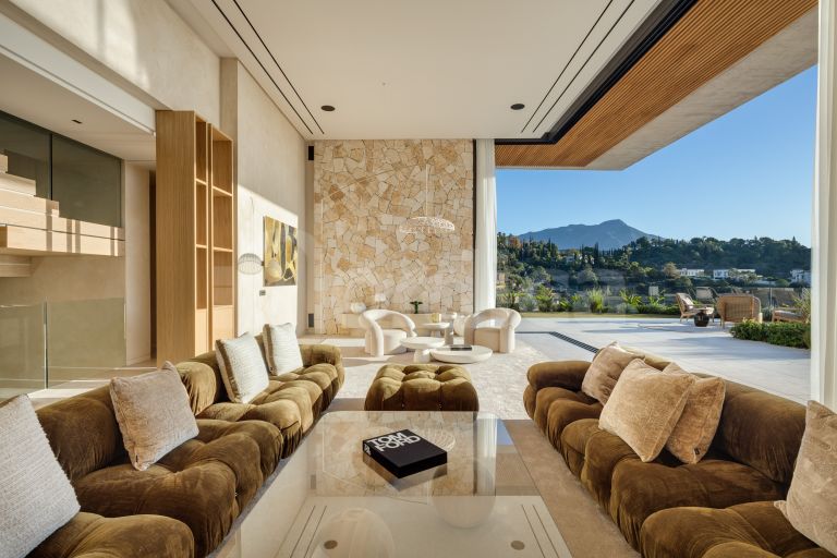 Villa en venta en El Madroñal