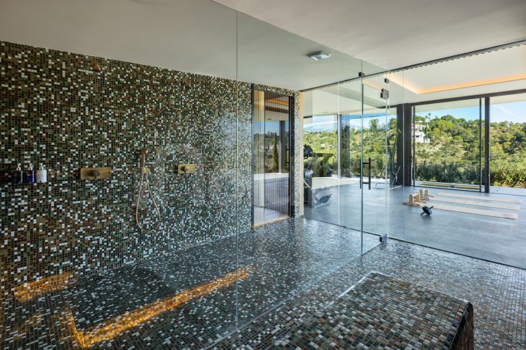 Villa en venta en El Madroñal