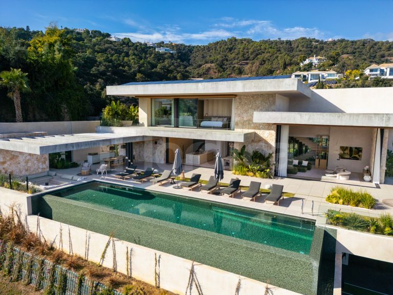Villa en venta en El Madroñal