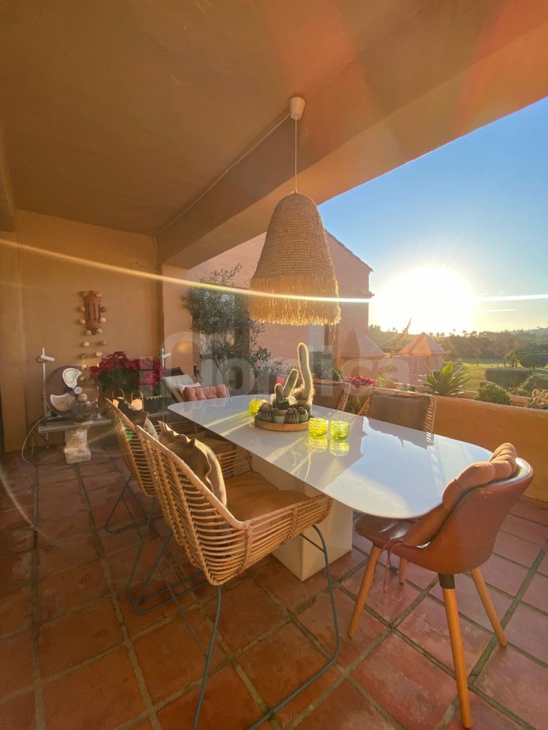 Tvåvånings takvåning till salu i Atalaya Hills