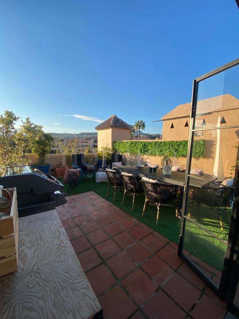 Zweistöckiges Penthouse zu verkaufen in Atalaya Hills