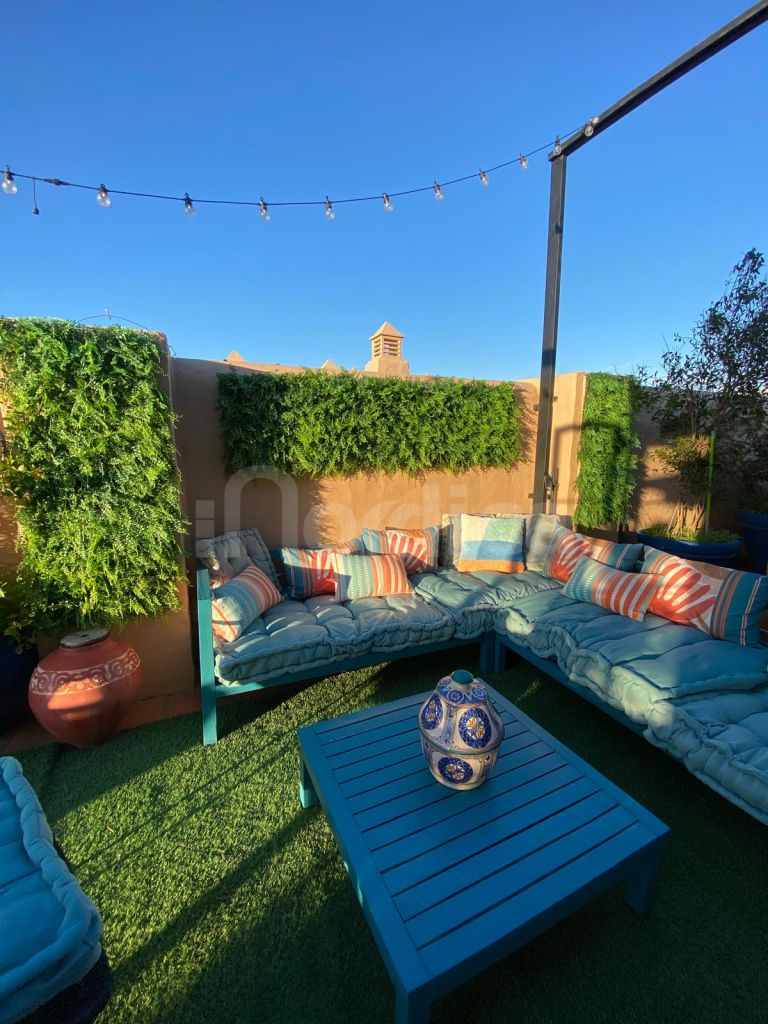 Tvåvånings takvåning till salu i Atalaya Hills