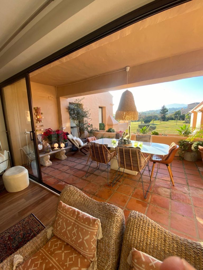 Tvåvånings takvåning till salu i Atalaya Hills