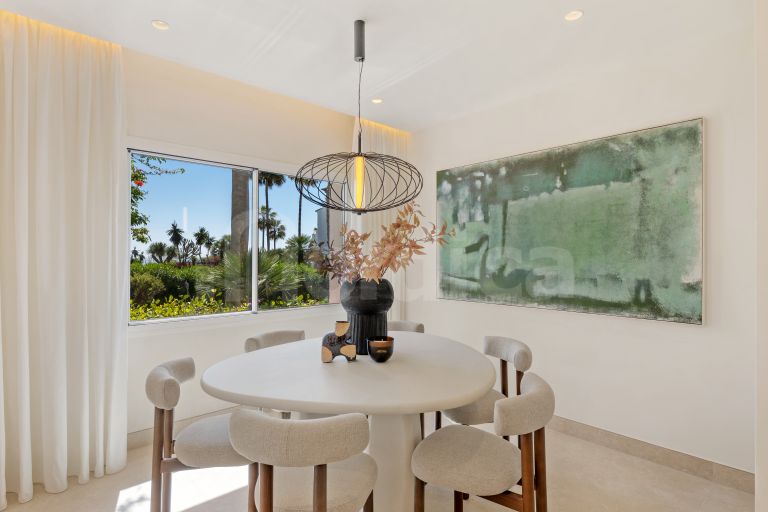 Markplanslägenhet till salu i Costalita