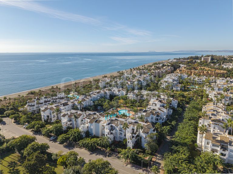 Appartement rez de chaussée a vendre à Costalita