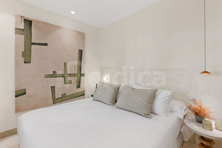 Markplanslägenhet till salu i Costalita