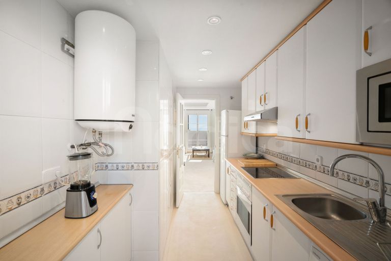 Duplex Penthouse for sale in Señorio de Aloha