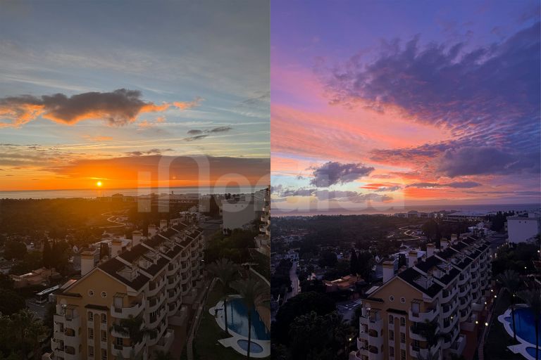 Duplex Penthouse for sale in Señorio de Aloha