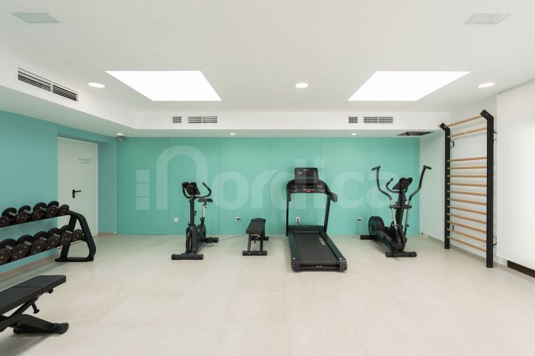 Takvåning till salu i Las Mesas