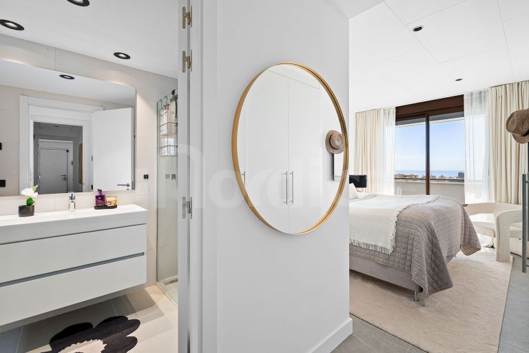 Takvåning till salu i Las Mesas