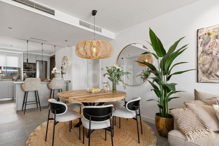 Takvåning till salu i Las Mesas