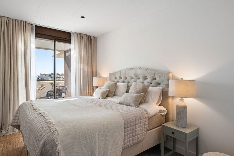 Takvåning till salu i Las Mesas