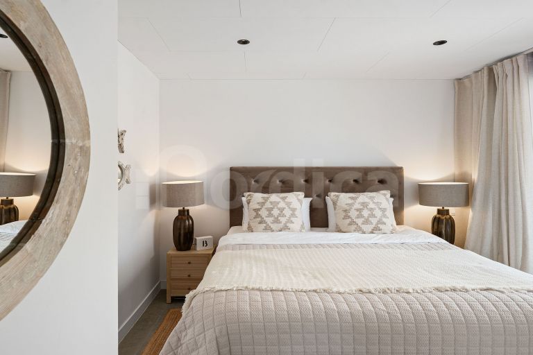 Takvåning till salu i Las Mesas