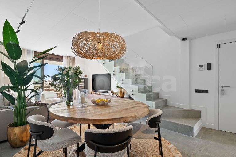 Takvåning till salu i Las Mesas