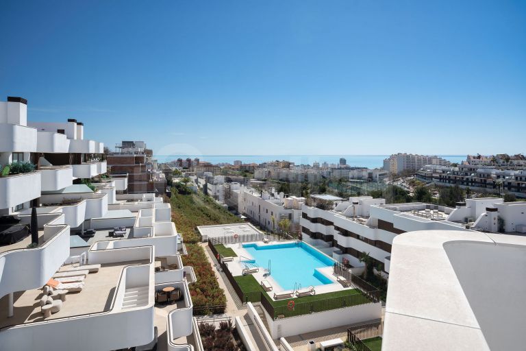 Takvåning till salu i Las Mesas