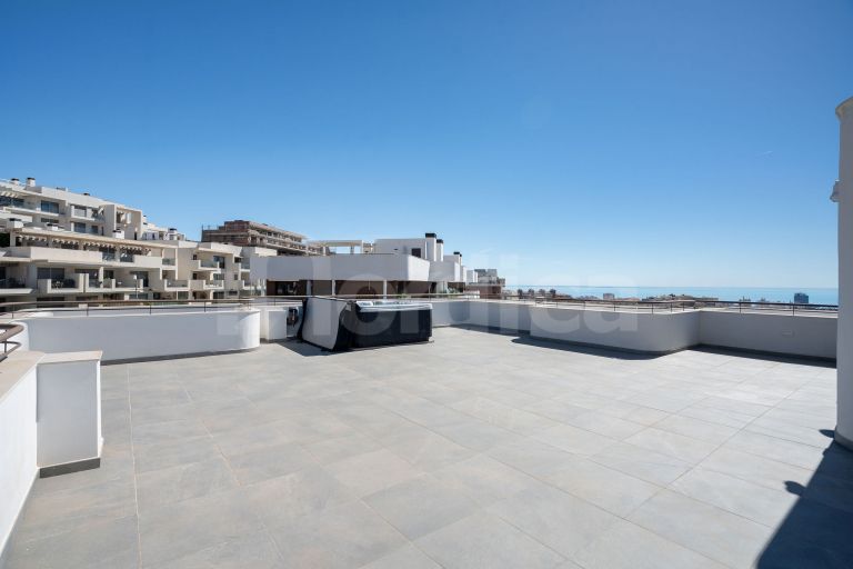 Takvåning till salu i Las Mesas