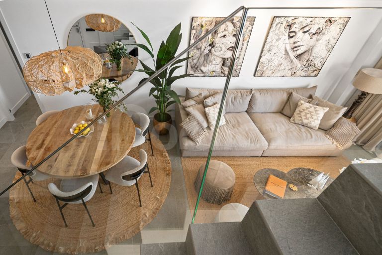 Takvåning till salu i Las Mesas