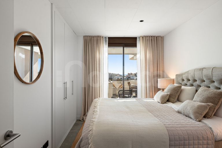 Takvåning till salu i Las Mesas