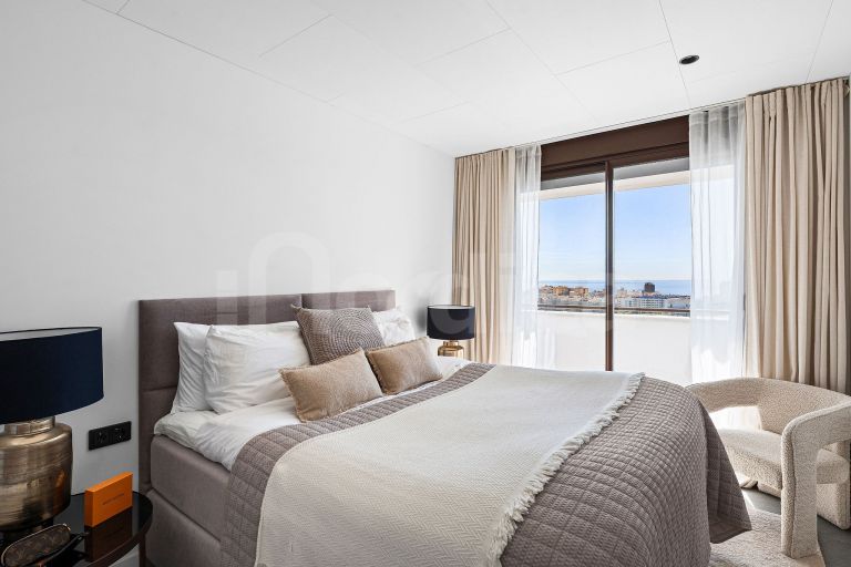 Takvåning till salu i Las Mesas