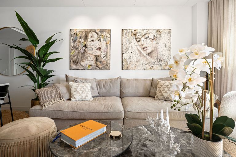 Takvåning till salu i Las Mesas