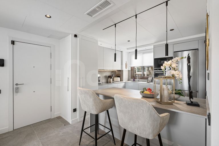 Takvåning till salu i Las Mesas